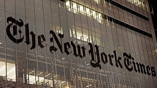 New York Times'ta "Türkiye'de aydınlar nasıl tasfiye edildi" haberi