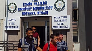 Hrant Dink davasında firari olarak aranan sanık Tuncay Uzundal İzmir'de yakalandı. 