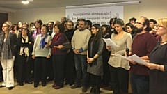"1071 Akademisyenleri"nin sayısı 1066'ya düştü: 3 akademisyenin imzası izinsiz kullanılmış