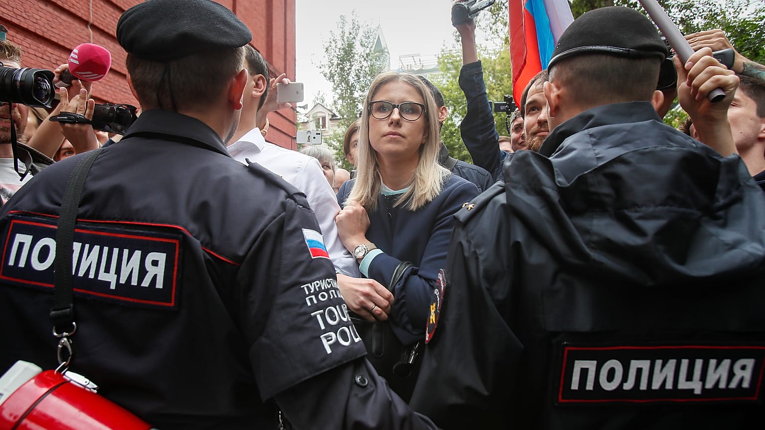 Νέες διαδηλώσεις στη Μόσχα