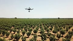 Präzisionslandwirtschaft gibt Bauern die Werkzeuge der Zukunft