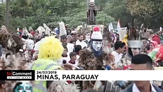 Watch: Our best No Comment videos of the week