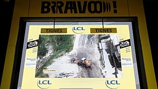 Tour de France: jégeső, sárlavina, kolumbiai szakaszgyőzelem