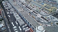 Esenler Otogarı otoparkının İSPARK'a devrini durdurma kararı kaldırıldı
