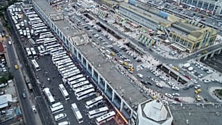 Esenler Otogarı otoparkının İSPARK'a devrini durdurma kararı kaldırıldı