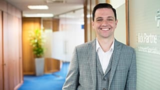 Simon Briffa, Sellick Partnership