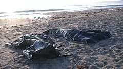 Retter bergen 62 Tote vor libyscher Küste