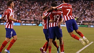 Atletico Madrid, Real Madrid'i 7-3 yendi