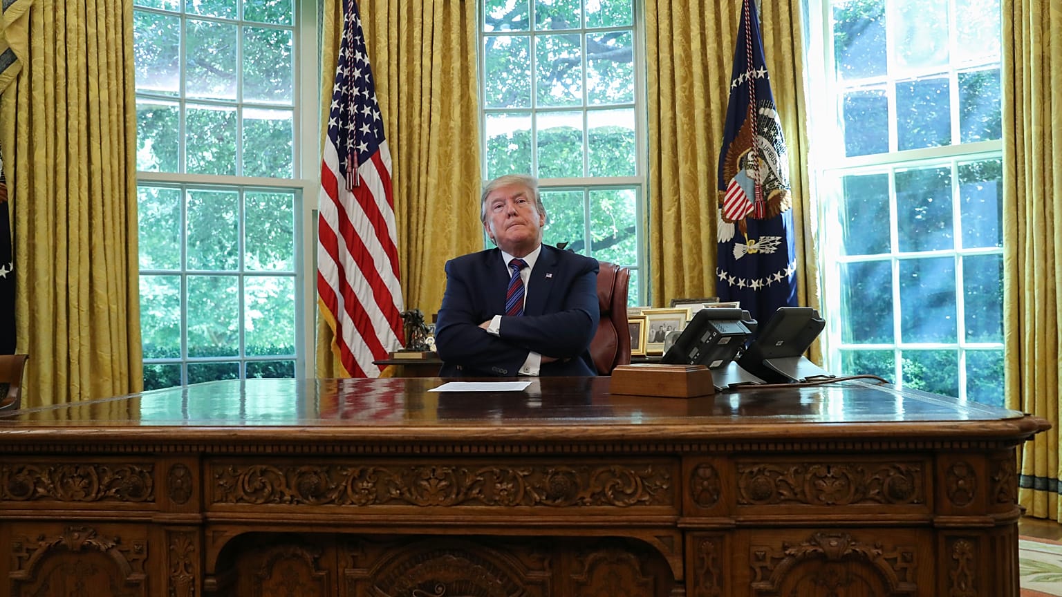ABD Başkanı Trump 'Meksika Duvarı' için Pentagon bütçesini kullanabilecek