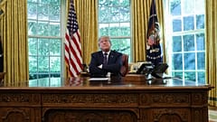 ABD Başkanı Trump 'Meksika Duvarı' için Pentagon bütçesini kullanabilecek