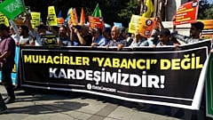 Suriyelilere sosyal medyada yönelik nefret söylemi