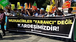 Suriyelilere sosyal medyada yönelik nefret söylemi