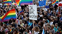 Eine Million feiern Christopher Street Day in Berlin