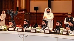 دولت افغانستان: مذاکرات مستقیم با طالبان در یک کشور اروپایی انجام می‌شود