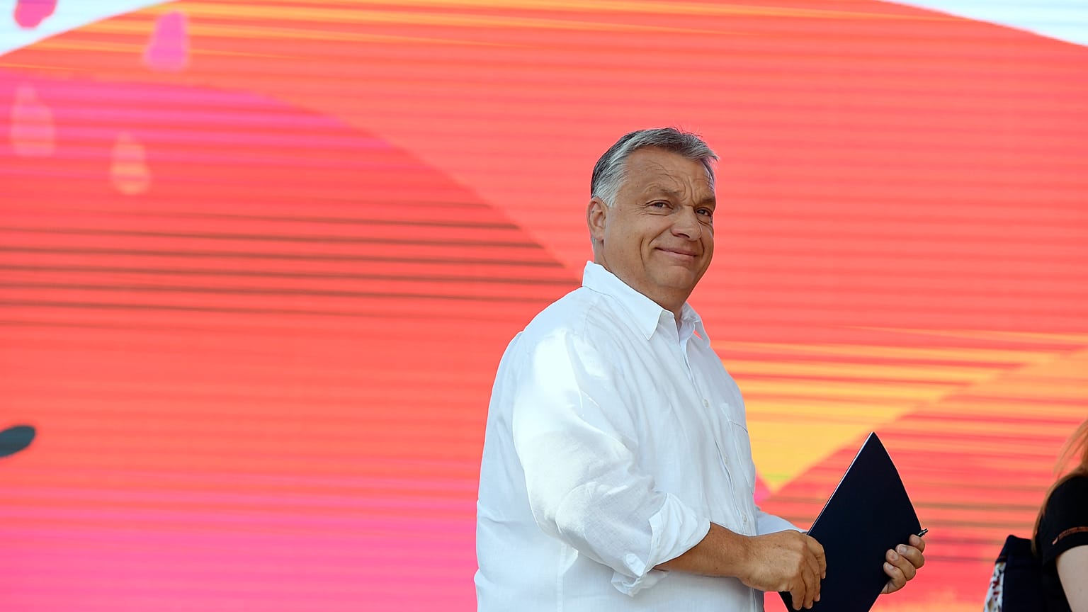 Орбан критикует ЕС 