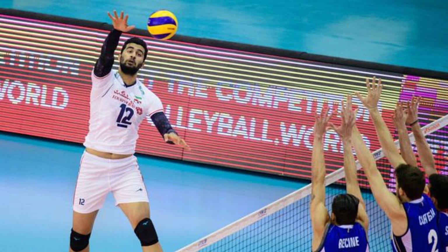 ایران قهرمان والیبال جوانان جهان شد