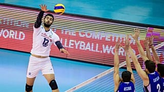 ایران قهرمان والیبال جوانان جهان شد