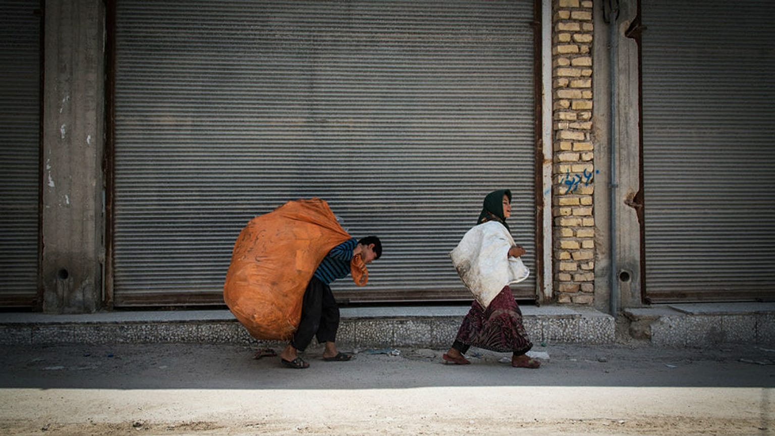 وزیر کشور ایران: ۸۰ درصد کودکان خیابانی در تهران خارجی هستند