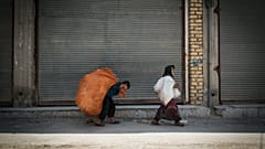 وزیر کشور ایران: ۸۰ درصد کودکان خیابانی در تهران خارجی هستند