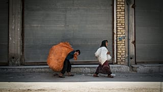 وزیر کشور ایران: ۸۰ درصد کودکان خیابانی در تهران خارجی هستند