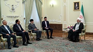 روحانی: بریتانیا قطعا در قبال توقیف نفتکش ایران متضرر خواهد شد