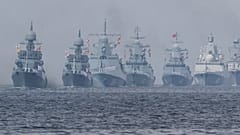 Putin advierte a las grandes potencias en el día de la Armada rusa