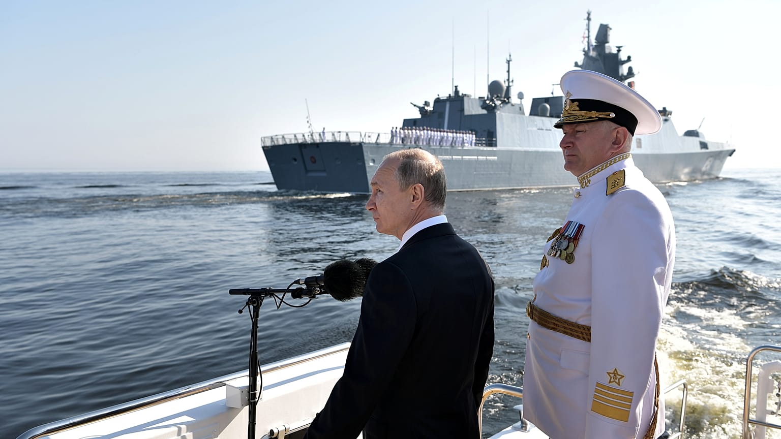 Rusya Devlet Başkanı Putin