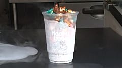 Coole Idee oder einfach nur eklig? In Japan gibt's gefrorenes Popcorn