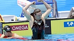 Hosszú Katinka sporttörténelmi sikere