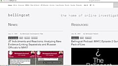 Cyberangriff auf Bellingcat: Wer wollte das Recherche-Netzwerk ausspähen?