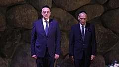 Δένδιας από Ισραήλ: Να δοθεί ένα σαφές μήνυμα στους Τούρκους