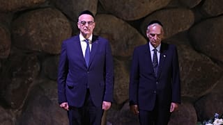 Δένδιας από Ισραήλ: Να δοθεί ένα σαφές μήνυμα στους Τούρκους