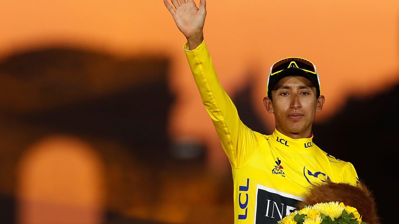Egan Bernal, el ciclista colombiano que venció la maldición del Tour