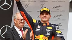 Max Verstappen gewinnt in Hockenheim - Vettel rast auf Platz 2