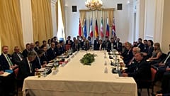 إيران تصف اجتماع فيينا بالبناء والصين تؤكد أن كل الأطراف تسعى للحفاظ على الاتفاق النووي 
