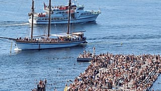 Video - İskandinavya'da son yarım yüzyılın sıcaklık rekoru kırıldı