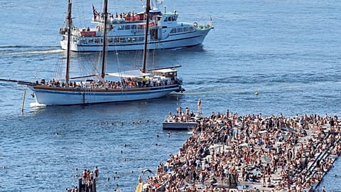 Video - İskandinavya'da son yarım yüzyılın sıcaklık rekoru kırıldı