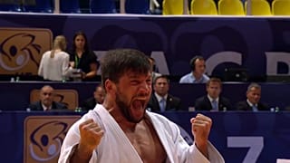 Tóth Krisztián bronzérmes lett a zágrábi cselgáncs Grand Prix-n