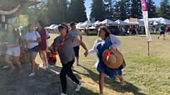 California'da yemek festivalinde silahlı saldırı: 4 ölü, 12 yaralı