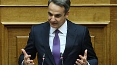 Yunanistan Başbakanı Kiriakos Miçotakis