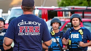 Three dead, plus suspect, in shooting at Gilroy Garlic Festival in California