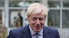 La Grèce, destination préférée de Boris Johnson ?