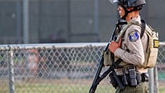 California: sparatoria alla sagra dell'aglio, 4 morti