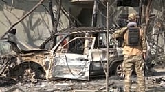 24 Tote bei Anschlag: Blutiger Wahlkampfauftakt in Kabul