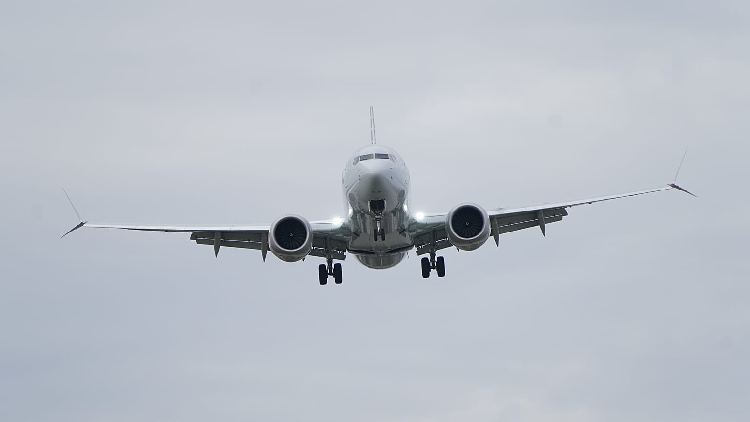 London-bound flight diverted to Boston over 'smell in the cabin'