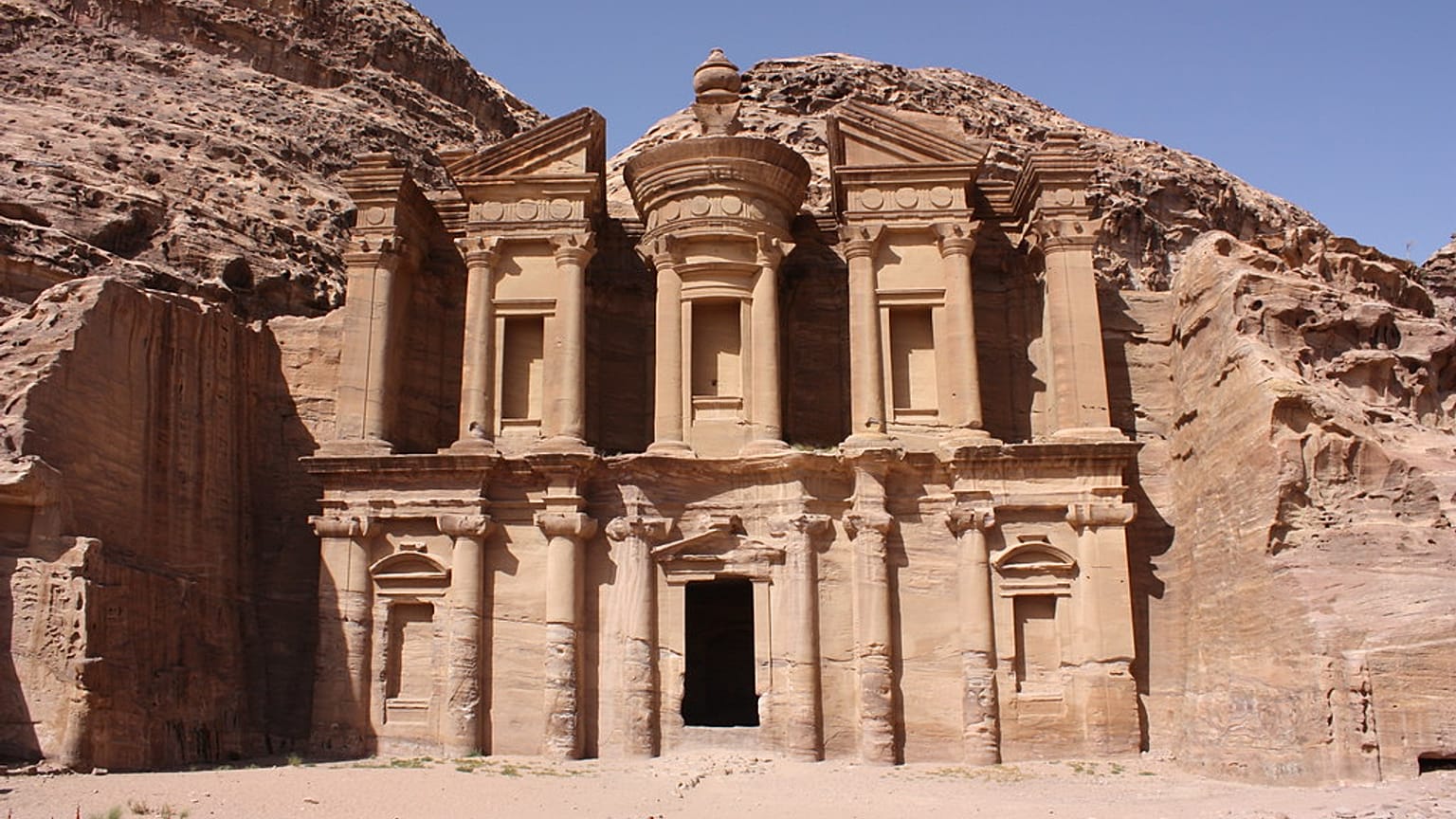 البتراء