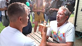 Watch: Contestants battle it out at the World Thumb War Championships