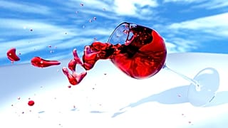 Planet of the Grapes: How red wine will help astronauts on a mission