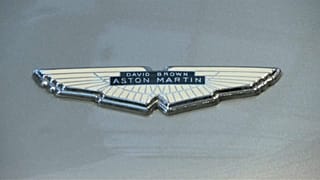 Subasta del Aston Martin de James Bond