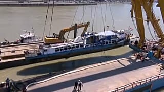 Ismét őrizetben a Viking Sigyn kapitánya